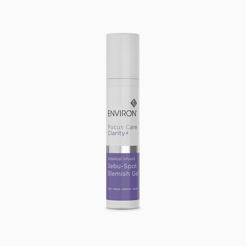 Botanical Infused Sebu-Spot Blemish Gel (10mL) | Environ