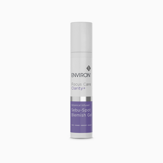 Botanical Infused Sebu-Spot Blemish Gel (10mL) | Environ