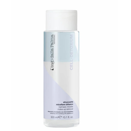 Cell-Detoxium Biphasic Micellar Make-Up Remover (300mL) | Diego dalla Palma