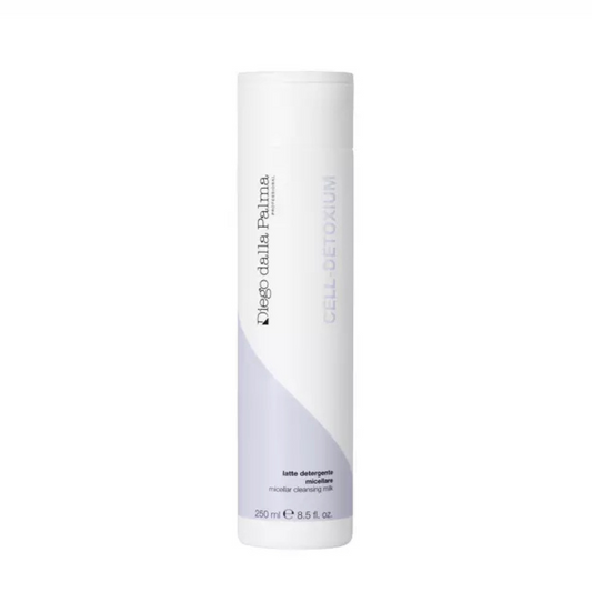 Cell-Detoxium Micellar Cleansing Milk (250mL) | Diego dalla Palma