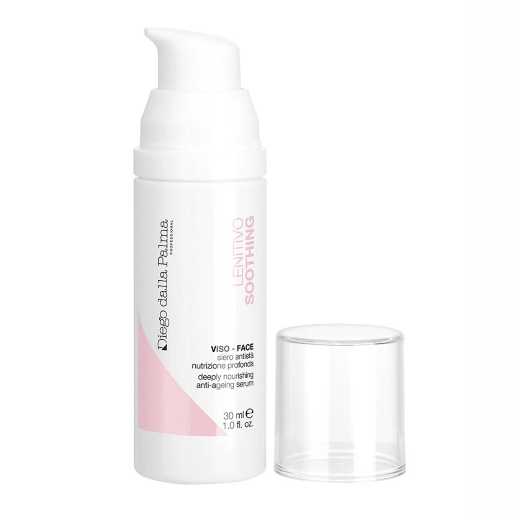 Deeply Nourishing Anti-Ageing Serum (Soothing - 50ml) | Diego dalla Palma