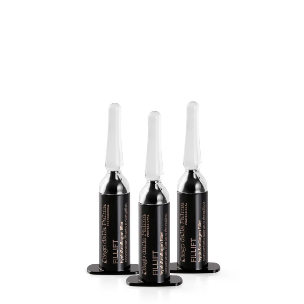 FILLIFT Hyalu & Collagen Filler Lifting & Filling Concentrate (3 x 3.5mL)| Diego dalla Palma