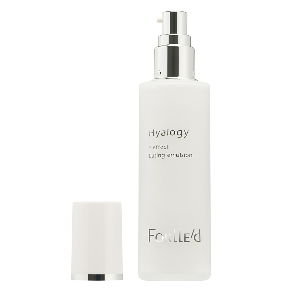 Hyalogy P-effect Basing Emulsion (100mL) | Forlle'd