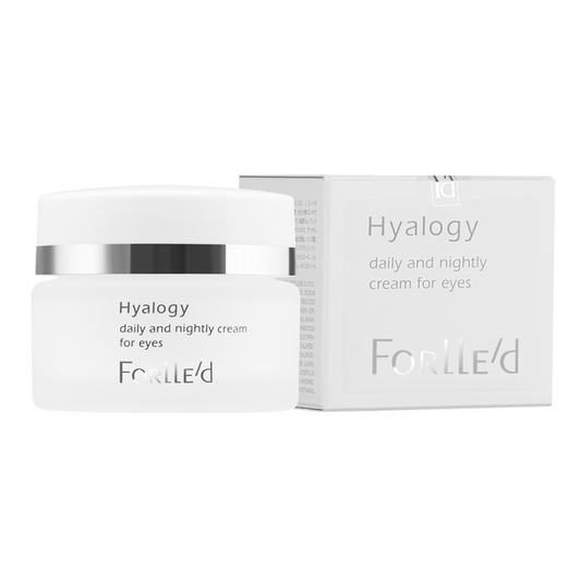 Hyalogy Daily and Nightly Cream for Eyes (20mL) | Forlle'd