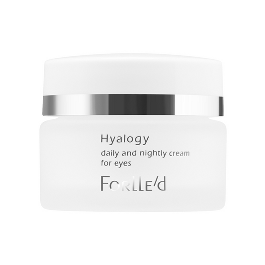 Hyalogy Daily and Nightly Cream for Eyes (20mL) | Forlle'd