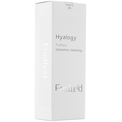 Hyalogy P-effect Clearance Cleansing (100mL) | Forlle'd