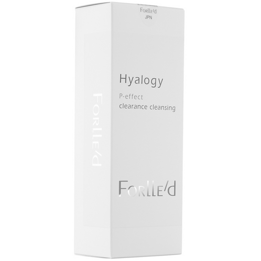 Hyalogy P-effect Clearance Cleansing (100mL) | Forlle'd