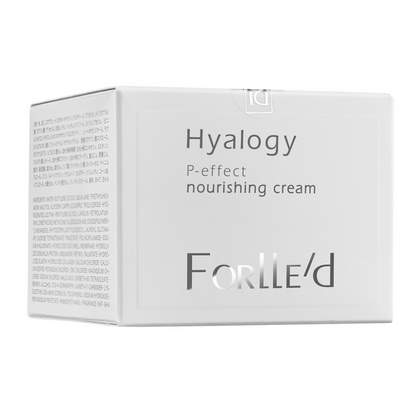 Hyalogy P-effect Nourishing Cream (40mL) | Forlle'd