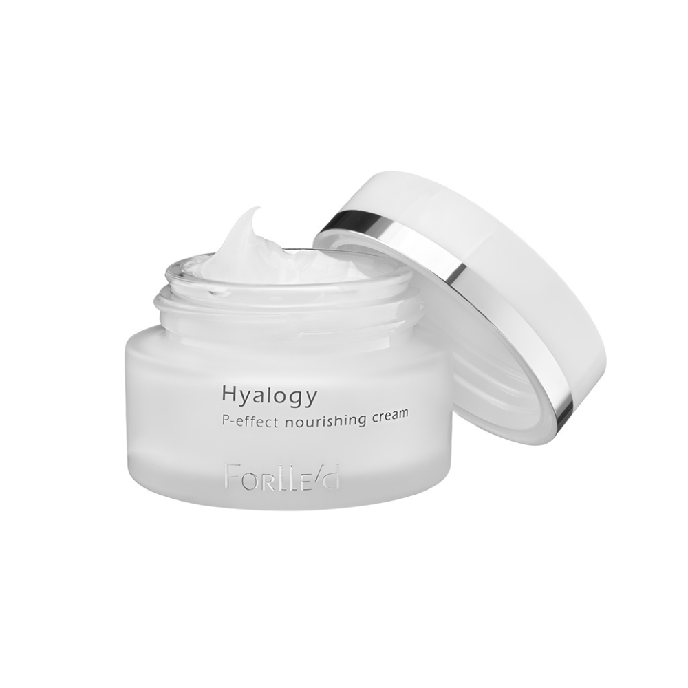 Hyalogy P-effect Nourishing Cream (40mL) | Forlle'd