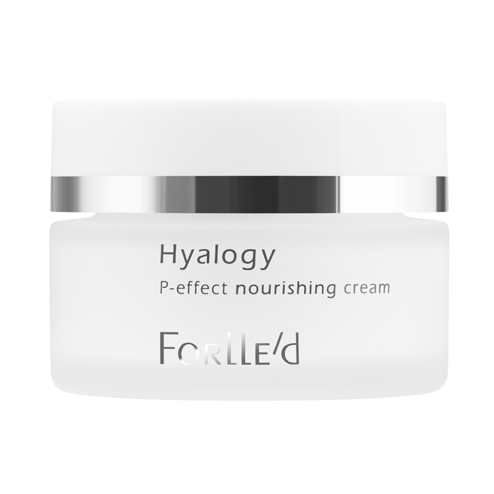 Hyalogy P-effect Nourishing Cream (40mL) | Forlle'd