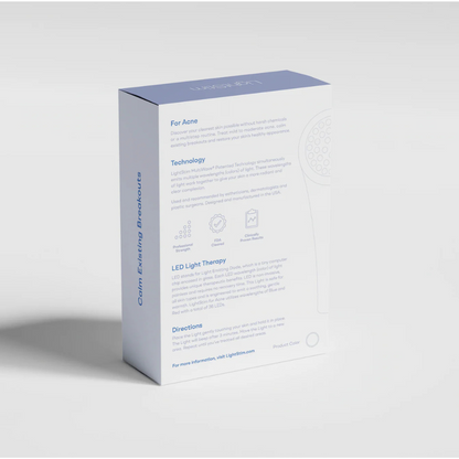 LightStim For Acne Handheld Device| LightStim