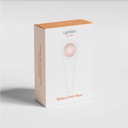 LightStim For Pain Handheld Device| LightStim