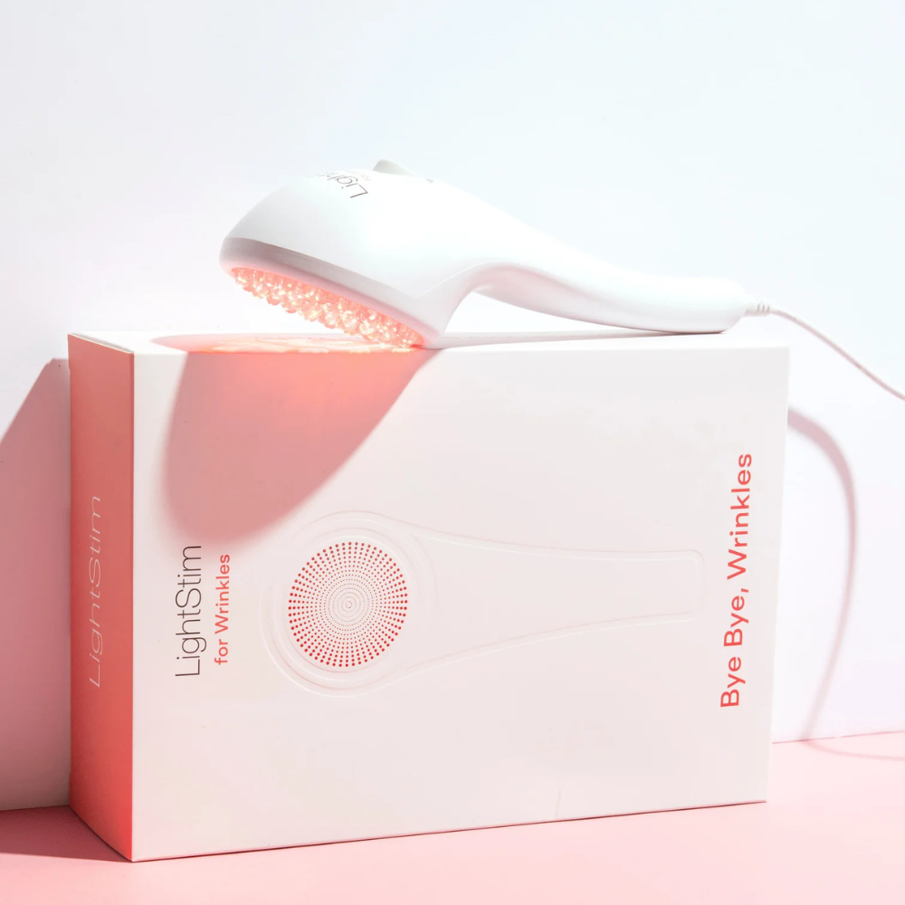 LightStim For Wrinkles Handheld Device| LightStim