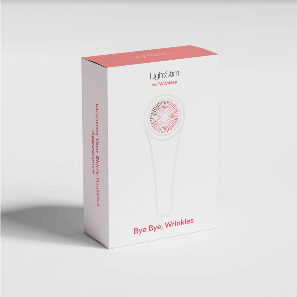 LightStim For Wrinkles Handheld Device| LightStim