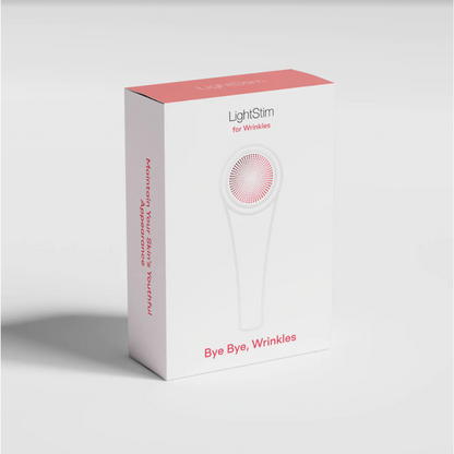 LightStim For Wrinkles Handheld Device| LightStim