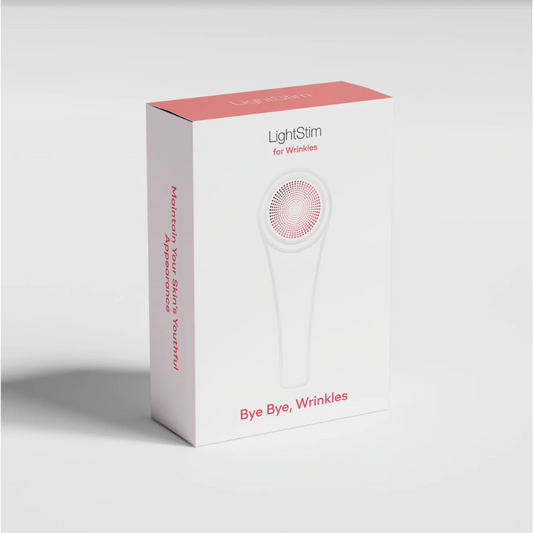 LightStim For Wrinkles Handheld Device| LightStim