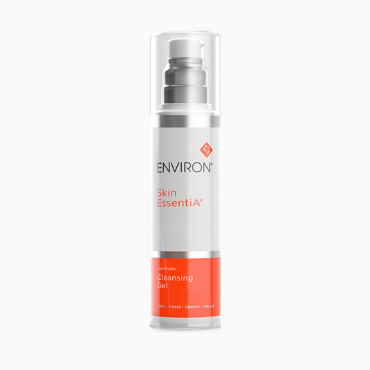 Low Foam Cleansing Gel (200mL) | Environ