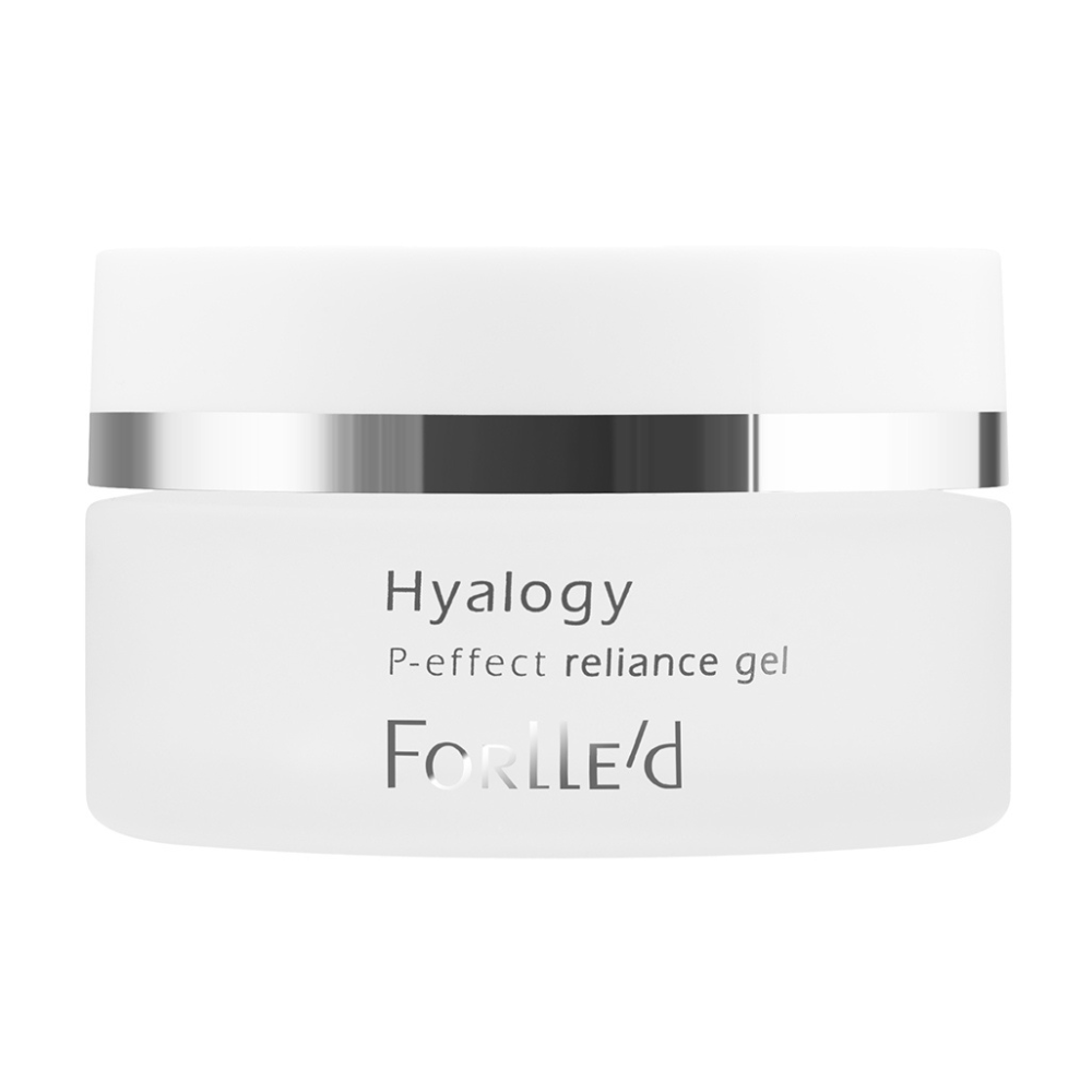 Hyalogy P-effect Reliance Gel (50mL) | Forlle'd