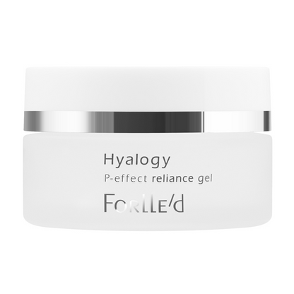 Hyalogy P-effect Reliance Gel (50mL) | Forlle'd