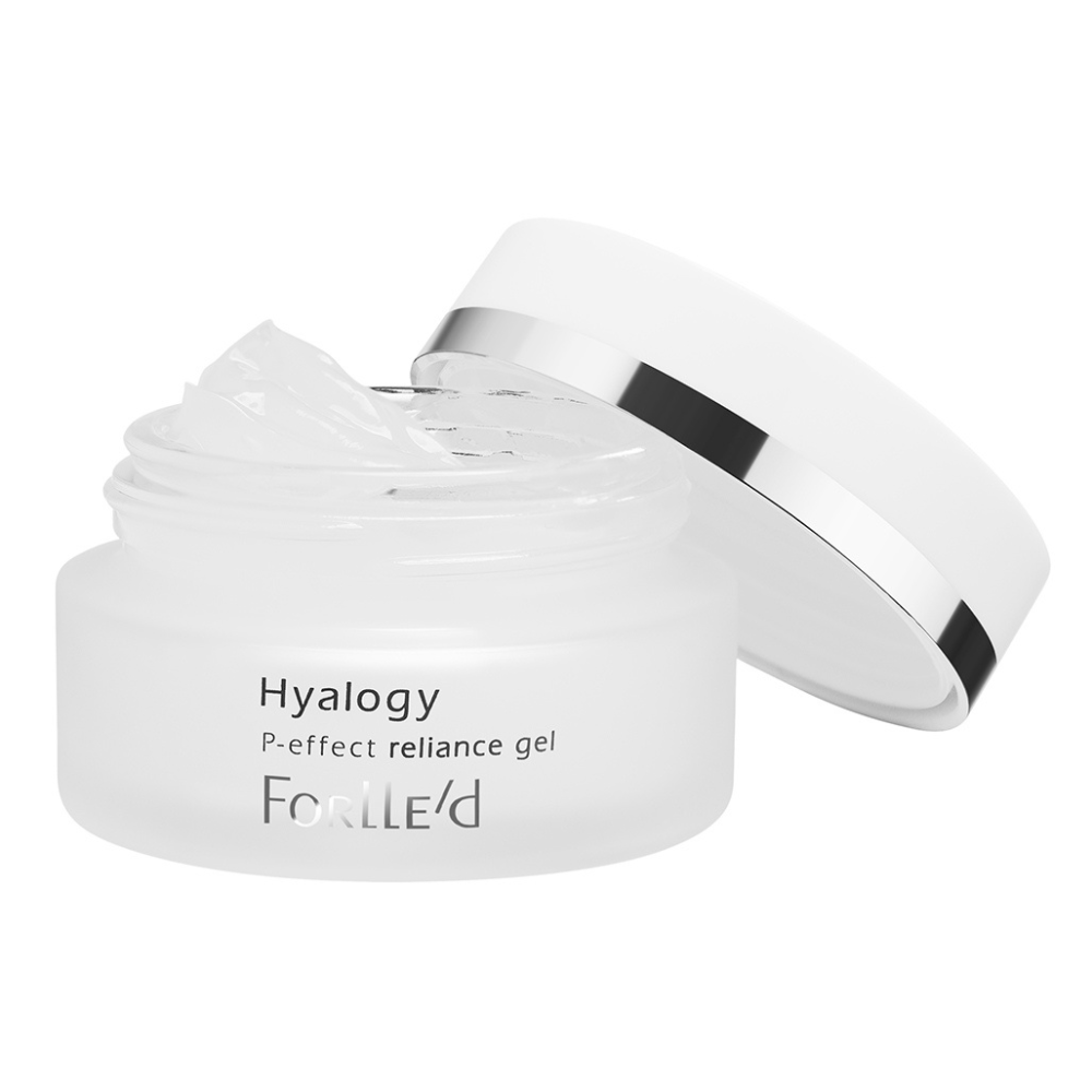 Hyalogy P-effect Reliance Gel (50mL) | Forlle'd