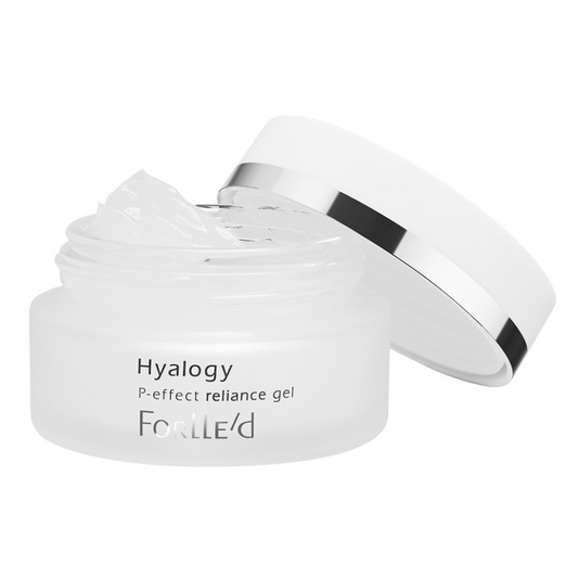 Hyalogy P-effect Reliance Gel (50mL) | Forlle'd