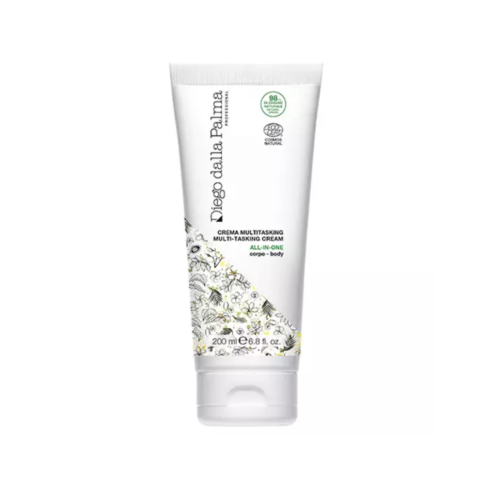 Organic Multitasking Body Cream (200mL) | Diego dalla Palma