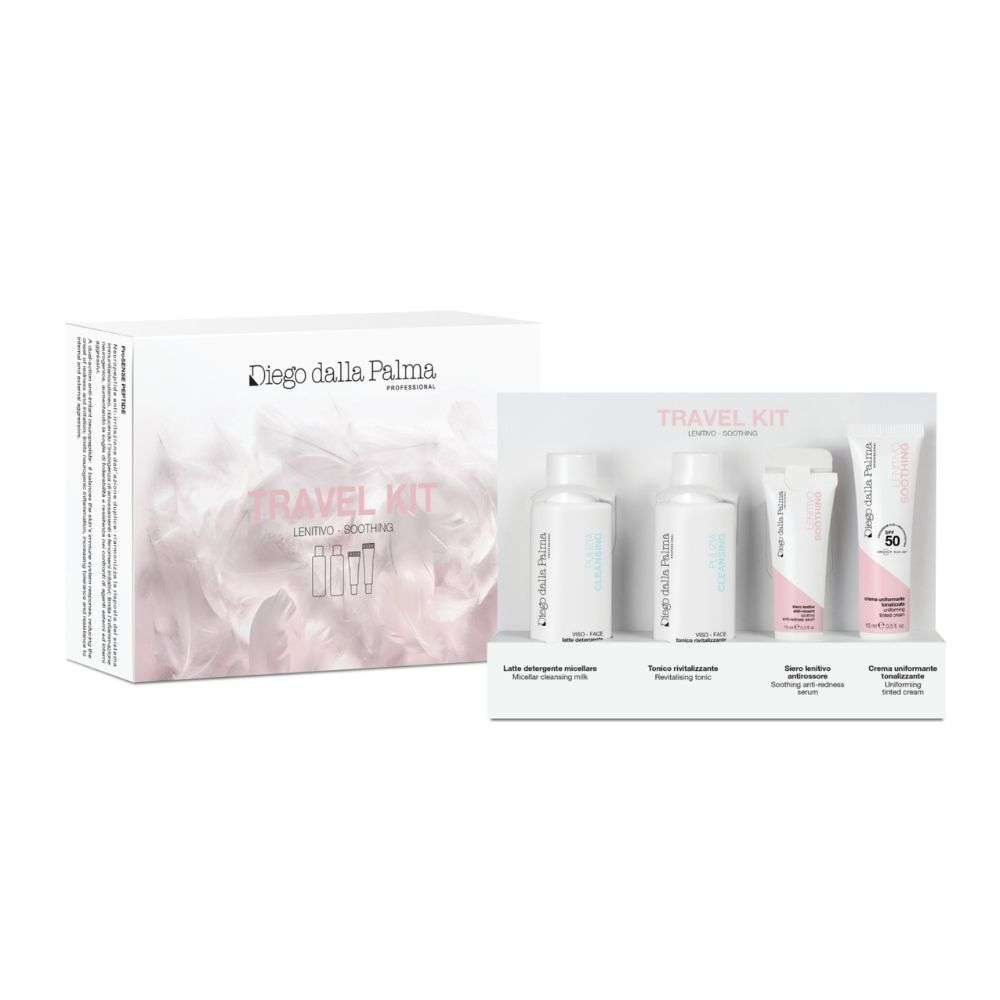 Soothing Kit - Travel Size | Diego dalla Palma