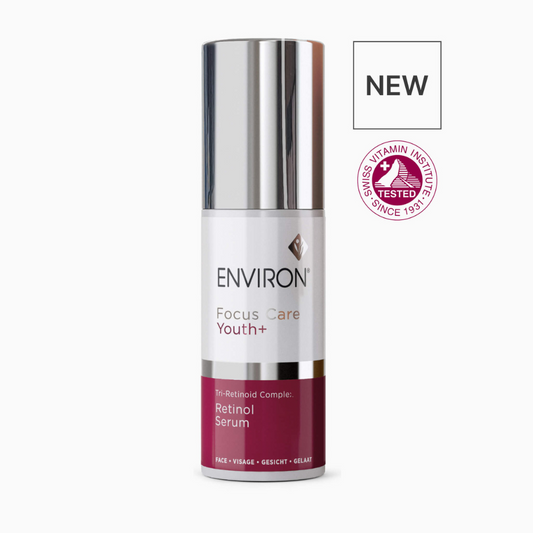 Tri-Retinoid Complex Retinol Serum (30mL) | Environ