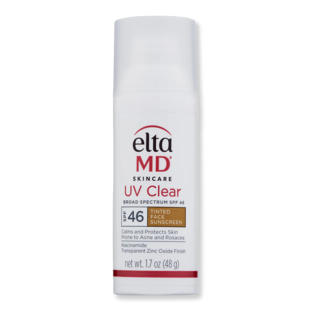 UV Clear Broad-Spectrum SPF 46 - Tinted (48mL) | Elta MD