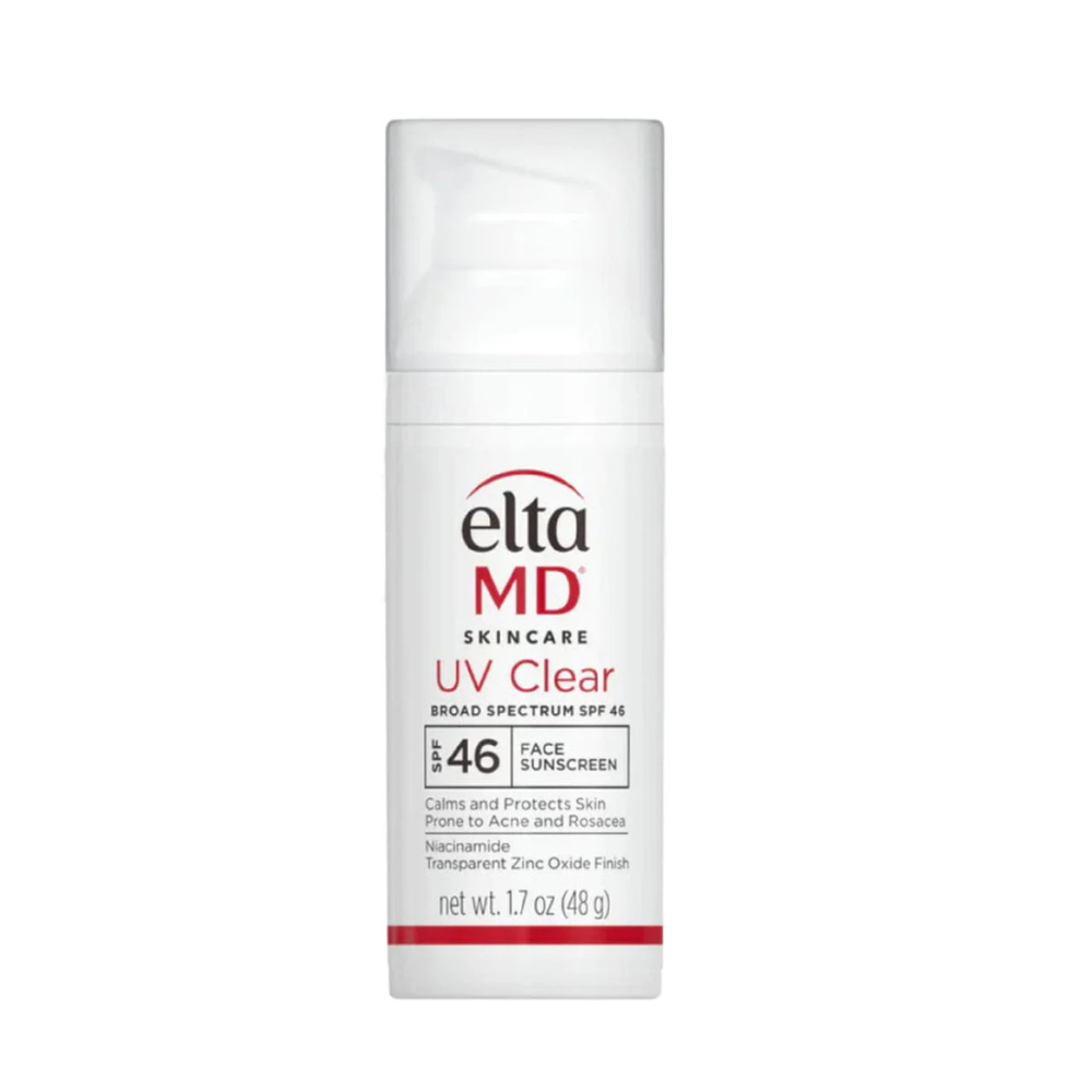UV Clear Broad-Spectrum SPF 46 - Untinted (48mL) | Elta MD