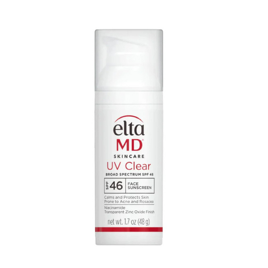 UV Clear Broad-Spectrum SPF 46 - Untinted (48mL) | Elta MD
