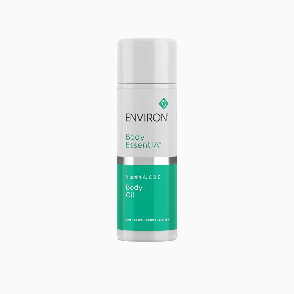 Vitamin A, C & E Body Oil (100mL) | Environ