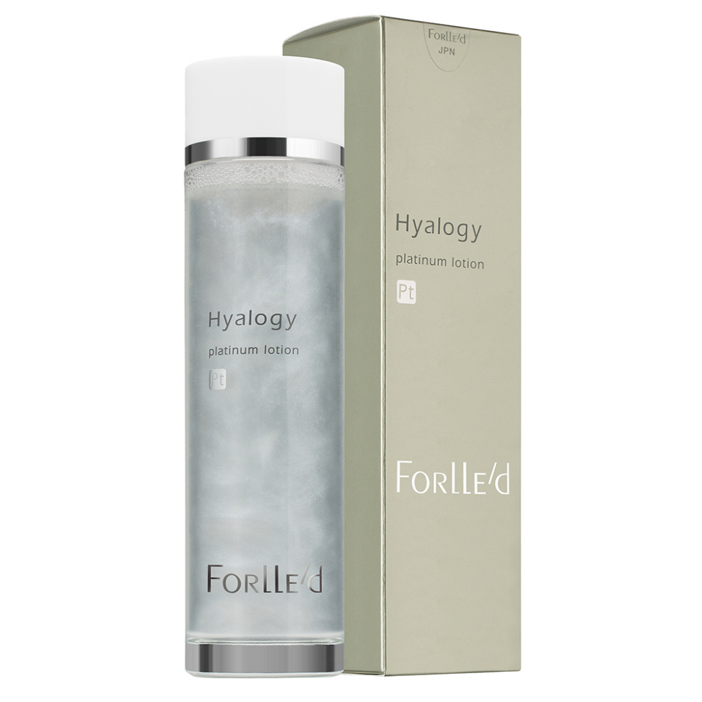 Hyalogy Platinum Lotion (120mL) | Forlle'd