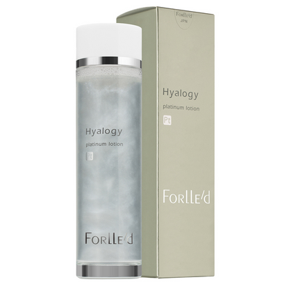 Hyalogy Platinum Lotion (120mL) | Forlle'd